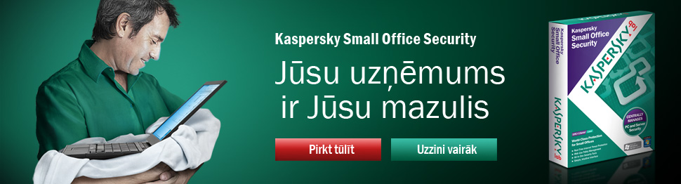 Kaspersky Small Office Security