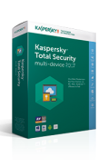 Kaspersky Total Security – Multi-Device 2017