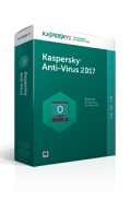 Kaspersky Anti-Virus 2017