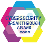 Kaspersky recognized in 2020 CyberSecurity Breakthrough Awards for "Overall Antivirus Solution Provider of the Year"