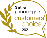 Kaspersky recognized as a 2021 Gartner Peer Insights Customers’ Choice for Endpoint Protection Platforms