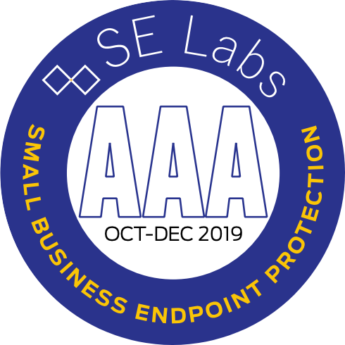 SE-Labs-AAA-award-small-business-oct-dec-2019