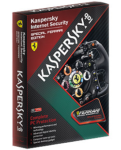 Kaspersky Lab дарит латвийским интернет-пользователям драйв «Формулы-1»