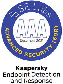 Kaspersky Endpoint Detection and Response wins highest grade in SE Labs test