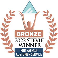 Kaspersky North America Wins Bronze Stevie® Award in 2022 Stevie Awards for Sales & Customer Service