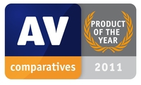 Kaspersky Anti-Virus и Kaspersky Internet Security признаны лучшими защитными продуктами 2011 года