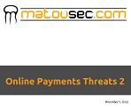 Kaspersky Internet Security 2013 uzvar drošas tiešsaistes transakciju aizsardzības testēšanā