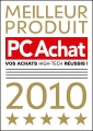 Franču izdevums PC Achat pasludina Kaspersky Internet Security 2010 par "Gada produktu"