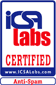 Autoritatīvā amerikāņu laboratorija ICSA Labs sertificējusi risinājumu Kaspersky Anti-Spam 3.0