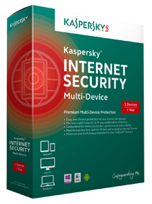 Vienota Windows, Mac un Android aizsardzība: jaunā Kaspersky Internet Security — Multi-Device