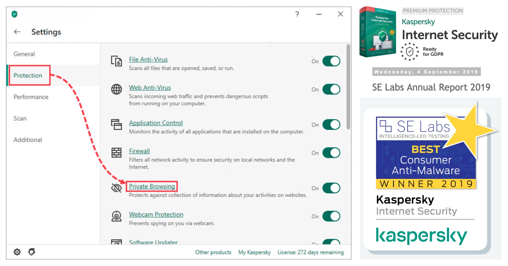 Kaspersky Internet Security For Home And Small Office Products Kaspersky Antivirus Lv